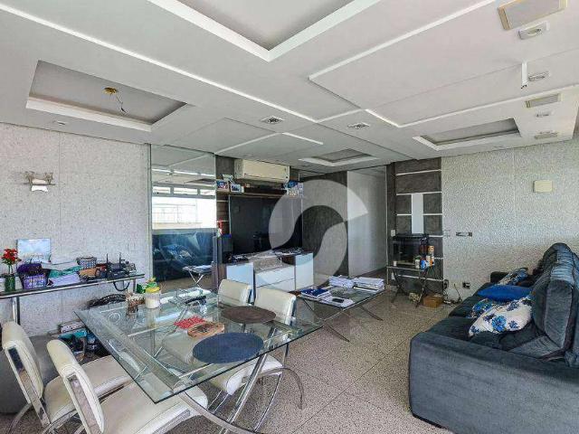 Cobertura venda em Região Praias da Baía, Niterói