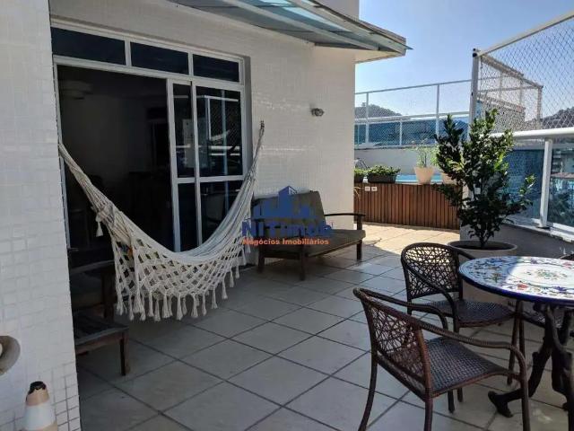 Cobertura venda em Região Praias da Baía, Niterói