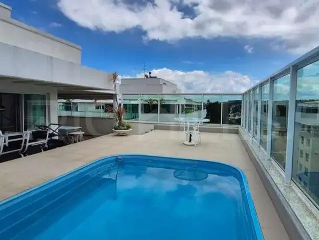 Cobertura venda em Chácara São Francisco, Niterói