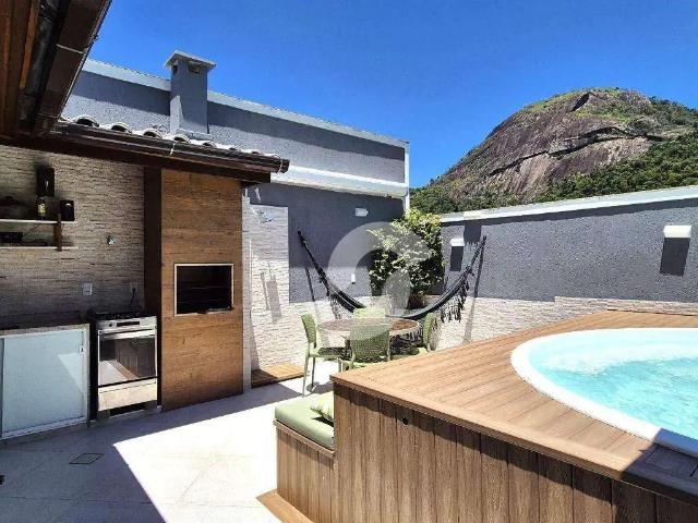 Cobertura venda em Região Praias da Baía, Niterói