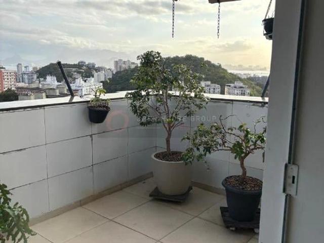 Cobertura venda em Morro do Fátima, Niterói