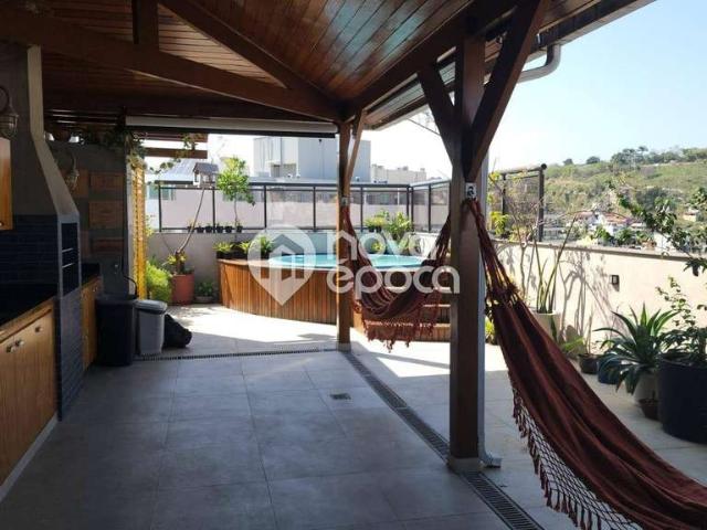 Cobertura venda em Niterói, Santa Rosa