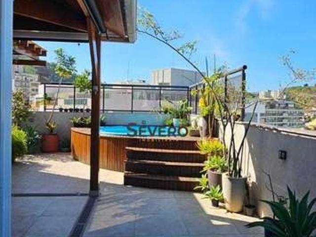 Cobertura venda em Niterói, Santa Rosa