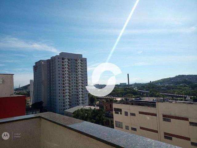 Cobertura venda em Ponto de Cem Réis, Niterói
