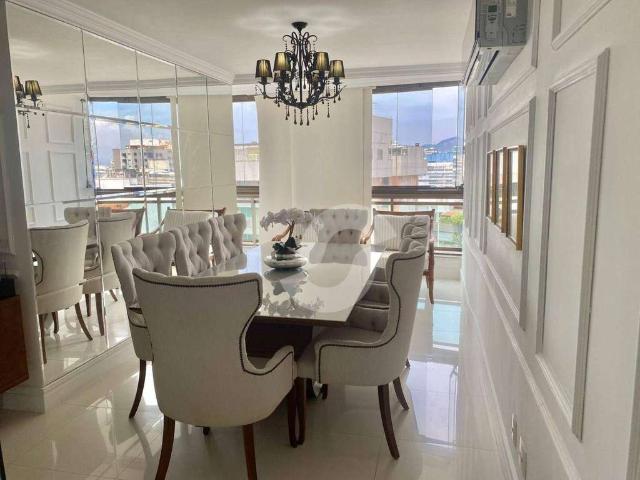 Cobertura venda em Niterói, Santa Rosa