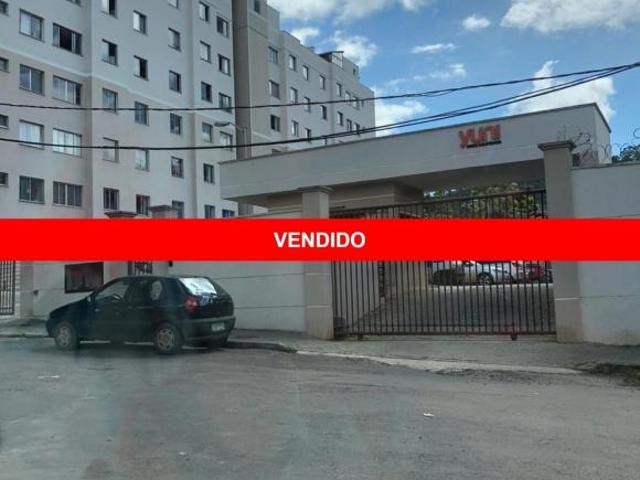 Apartamento venda em Nova Califórnia, Juiz de Fora