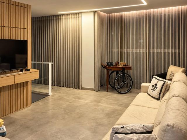 Cobertura venda em Town Houses, Nova Lima