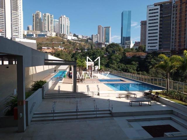 Cobertura venda em Nova Lima, Região Geográfica Intermediária de Belo Horizonte