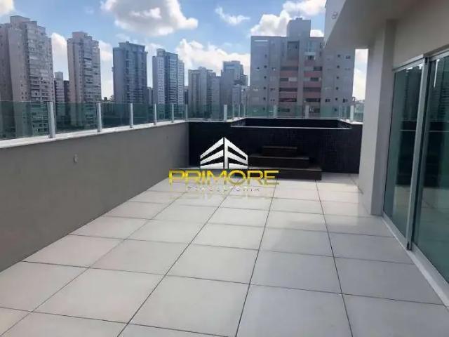 Cobertura venda em Vila da Serra, Nova Lima