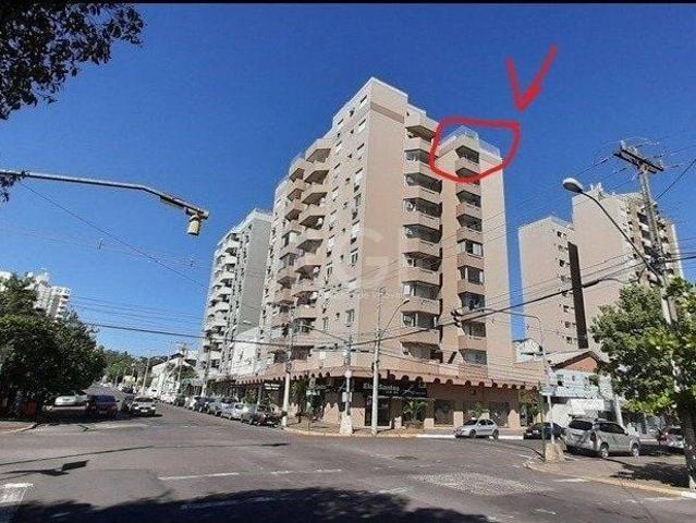 Cobertura venda em Novo Hamburgo