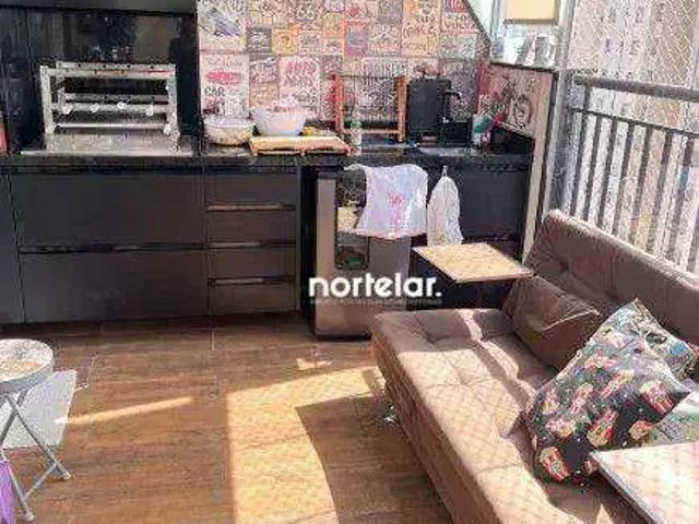 Cobertura venda em Região Imediata de São Paulo, Região Metropolitana de São Paulo