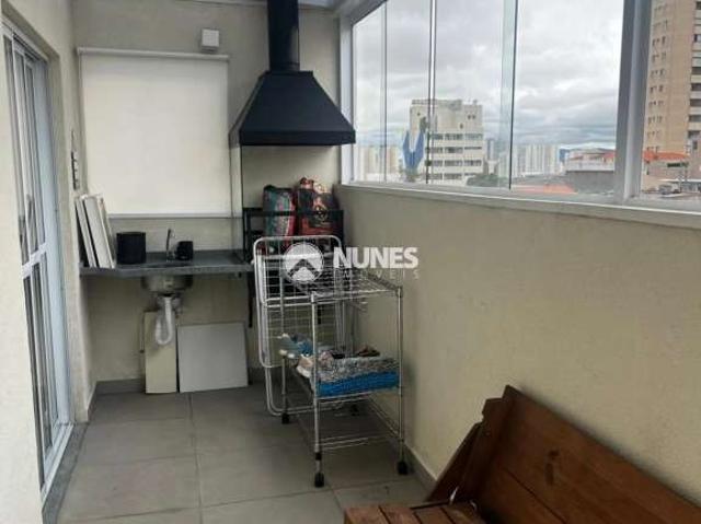 Cobertura venda em Osasco, Jardim D'Abril