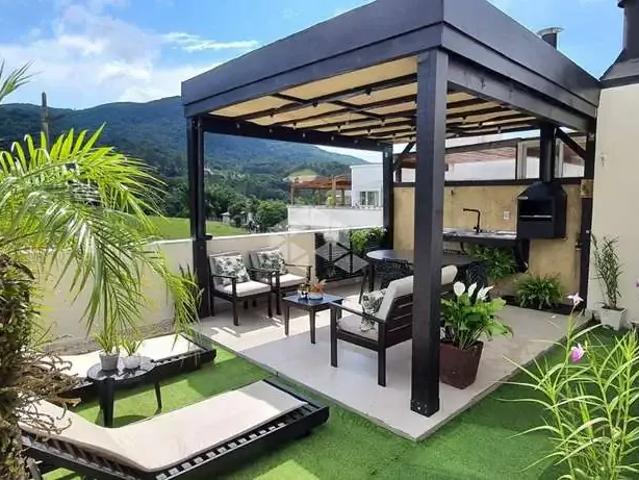 Cobertura venda em Região Geográfica Imediata de Florianópolis, Palhoça