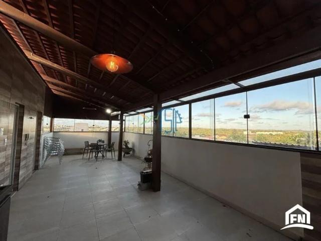 Cobertura venda em Parnamirim