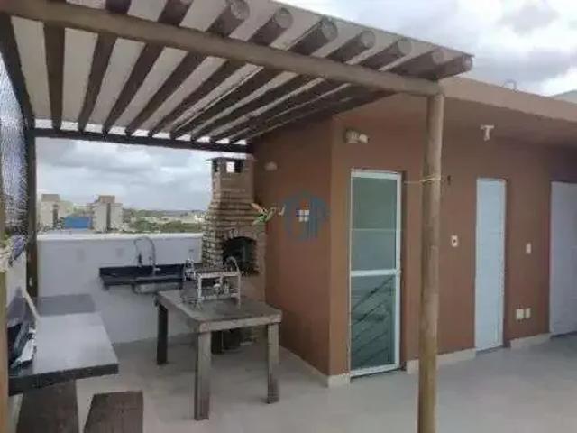 Cobertura venda em Parque das Nações, Parnamirim