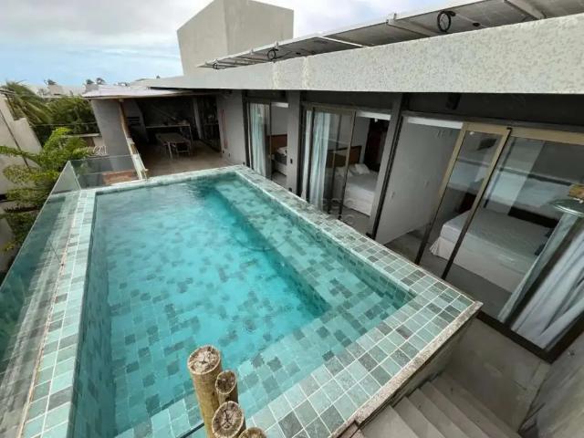 Cobertura venda em Passo de Camaragibe, Alagoas