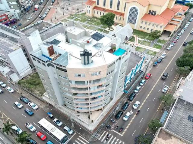 Cobertura venda em Região Geográfica Imediata de Pato Branco, Região Sul