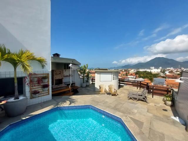 Cobertura venda em Peruíbe, Peruibe