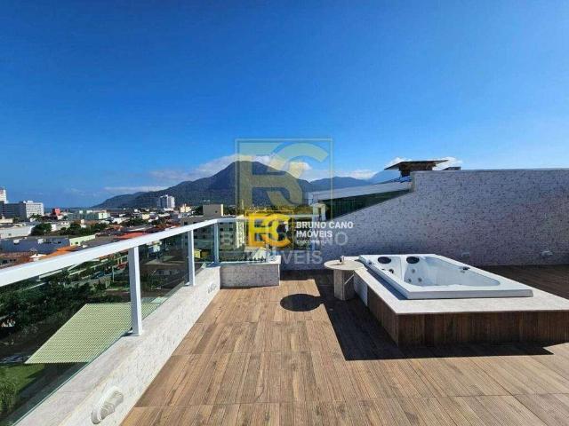 Cobertura venda em Peruíbe, Peruibe