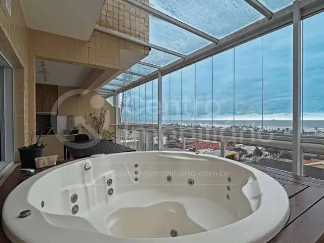 Cobertura venda em Peruíbe, Peruibe