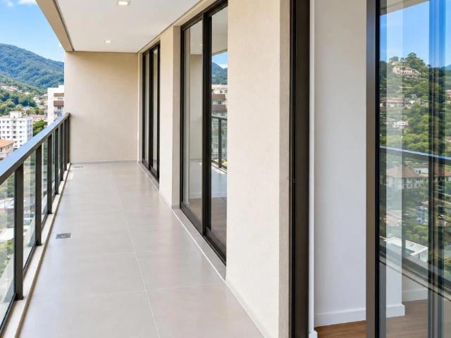 Cobertura venda em Petrópolis, Região Geográfica Intermediária de Petrópolis