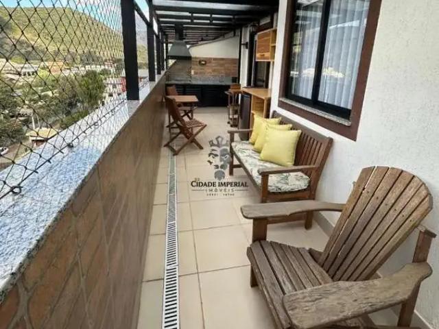 Cobertura venda em Região Geográfica Imediata de Petrópolis, Região Metropolitana do Rio de Janeiro