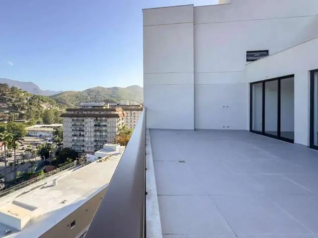 Cobertura venda em Região Geográfica Imediata de Petrópolis, Região Metropolitana do Rio de Janeiro