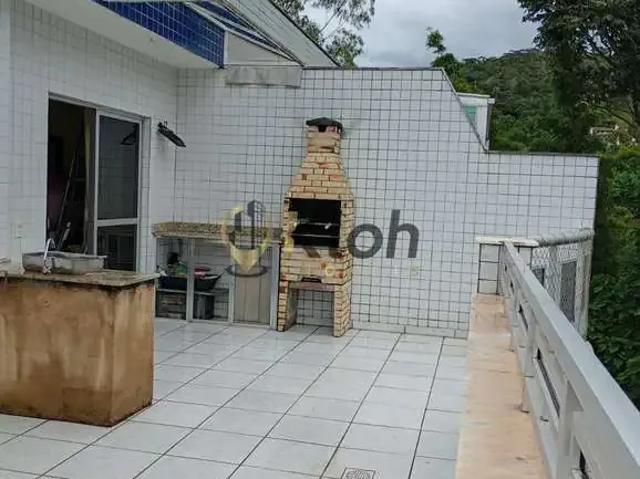 Cobertura venda em Região Geográfica Imediata de Petrópolis, Região Metropolitana do Rio de Janeiro