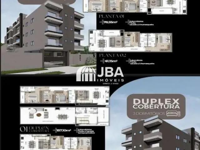 Cobertura venda em Região Geográfica Imediata de Curitiba, Região Metropolitana de Curitiba