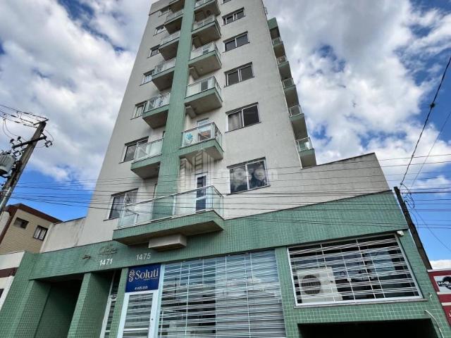 Cobertura venda em Centro, Ponta Grossa