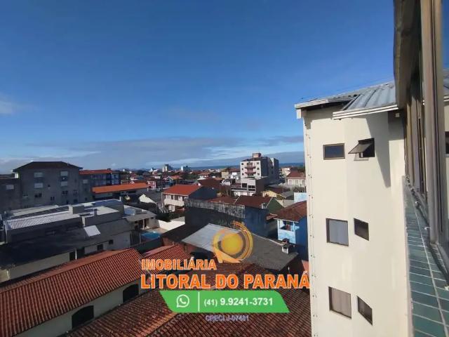 Cobertura venda em Região Geográfica Imediata de Paranaguá, Guaraquecaba