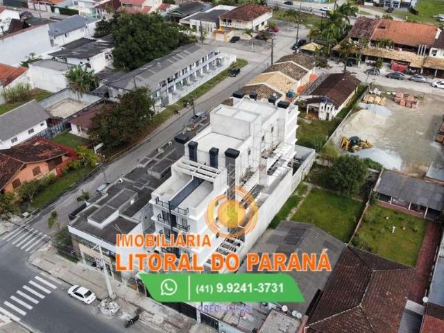 Cobertura venda em Região Geográfica Imediata de Paranaguá, Guaraquecaba