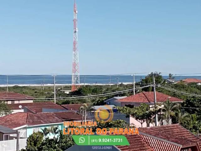 Cobertura venda em Região Geográfica Imediata de Paranaguá, Guaraquecaba