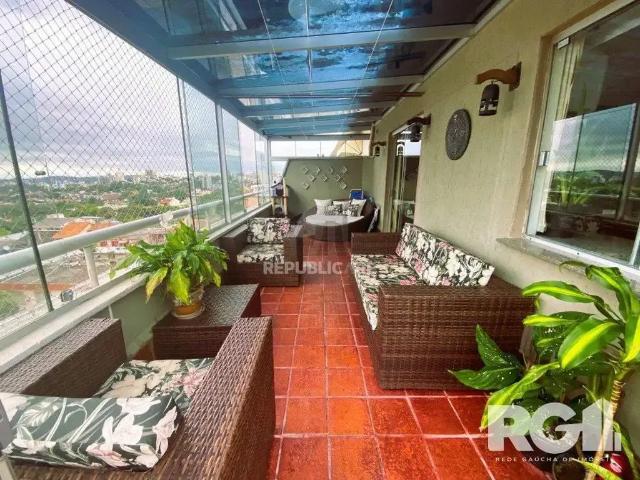 Cobertura venda em Região Geográfica Imediata de Porto Alegre, Região Metropolitana de Porto Alegre