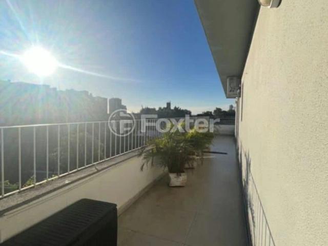 Cobertura venda em Cristal, Porto Alegre