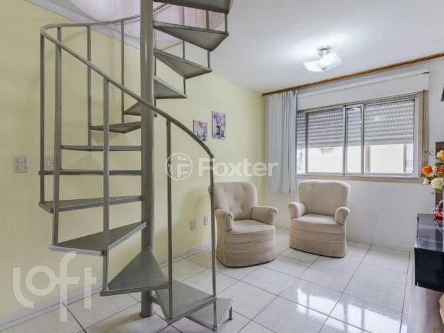Cobertura venda em Cristal, Porto Alegre