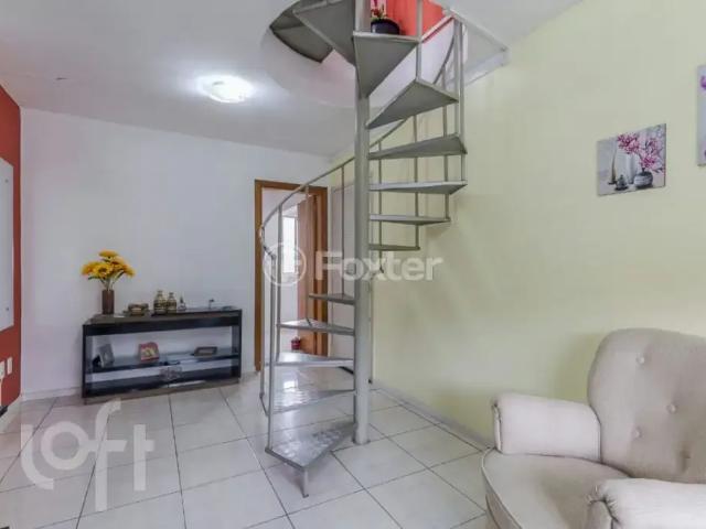 Cobertura venda em Cristal, Porto Alegre