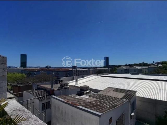 Cobertura venda em Cristal, Porto Alegre