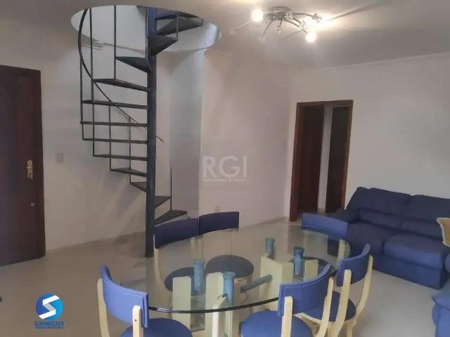 Cobertura venda em Cristal, Porto Alegre