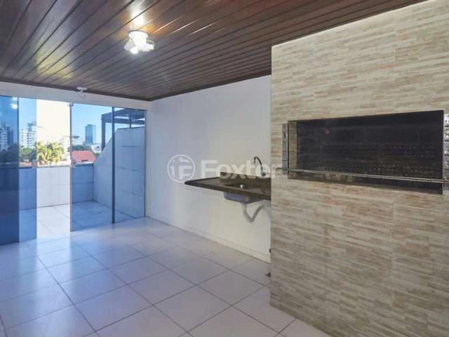 Cobertura venda em Cristal, Porto Alegre