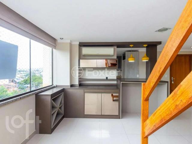Cobertura venda em Santa Tereza, Porto Alegre
