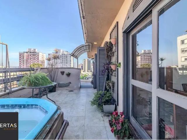 Cobertura venda em Região Geográfica Imediata de Porto Alegre, Região Metropolitana de Porto Alegre