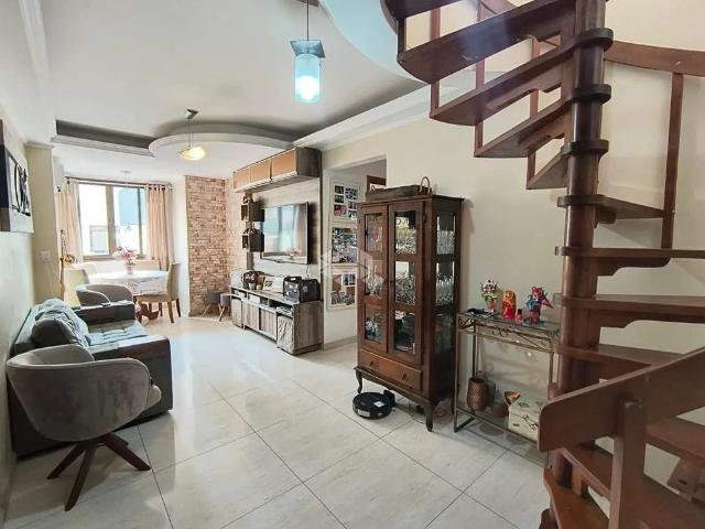 Cobertura venda em Cristal, Porto Alegre