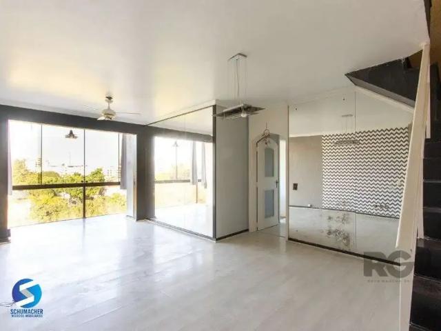 Cobertura venda em Cristal, Porto Alegre