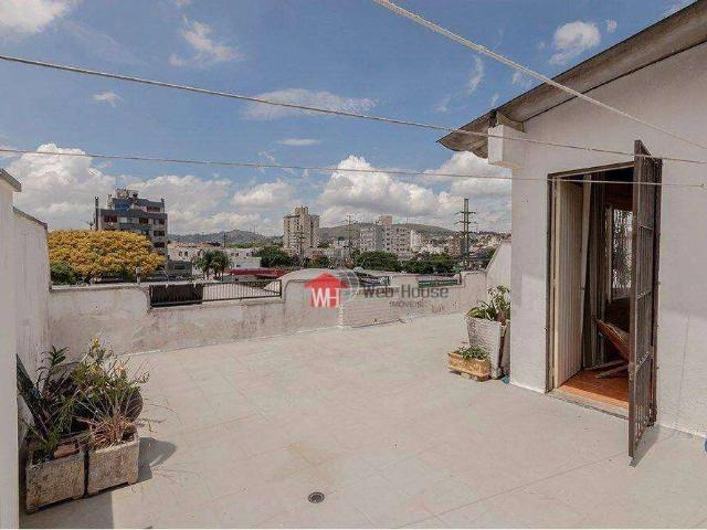 Cobertura venda em Jardim Botânico, Porto Alegre