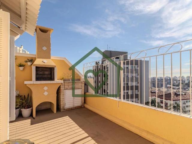 Cobertura venda em Vila Ipiranga, Porto Alegre