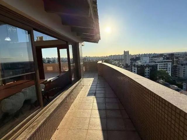 Cobertura venda em Jardim Itu, Porto Alegre