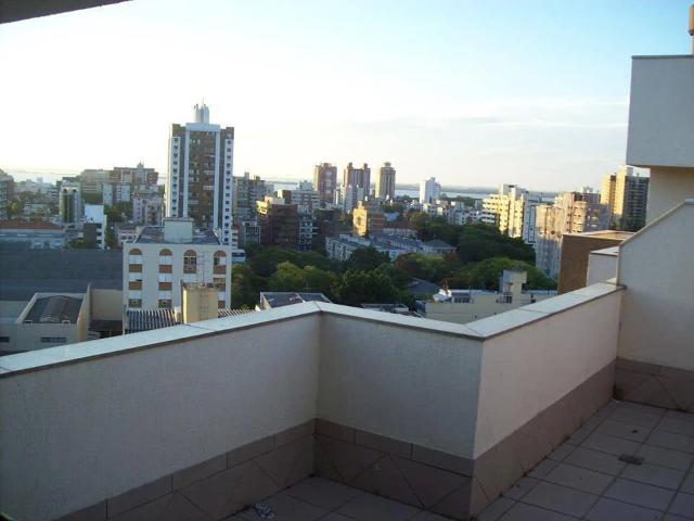Cobertura venda em Menino Deus, Porto Alegre