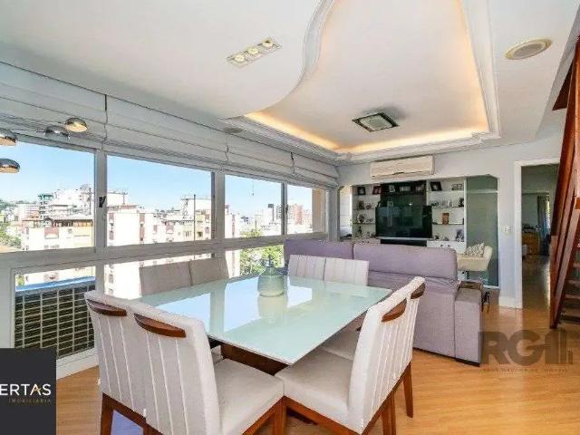 Cobertura venda em Menino Deus, Rio Grande do Sul