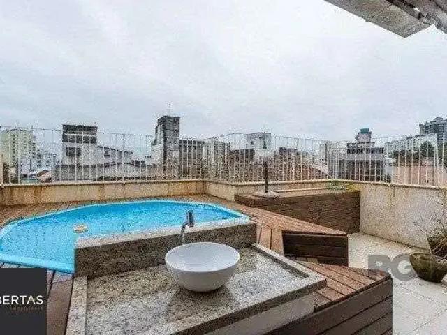 Cobertura venda em Região Geográfica Imediata de Porto Alegre, Região Metropolitana de Porto Alegre